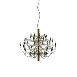 Flos 2097 Chandelier -City Lights Store 2097 led chandelier 07