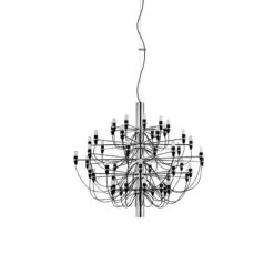 Flos 2097 Chandelier -City Lights Store 2097 led chandelier 08
