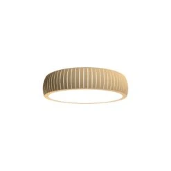 Barrel LED Flush Mount Ceiling Light -City Lights Store accord lighting barrel led flush mount ceiling light 10