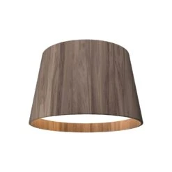 Conical LED Narrow Flush Mount Ceiling Light