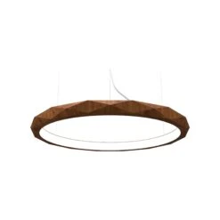 Facet LED Pendant Light 30 Facet LED Pendant Light -City Lights Store accord lighting faceted led pendant light 10