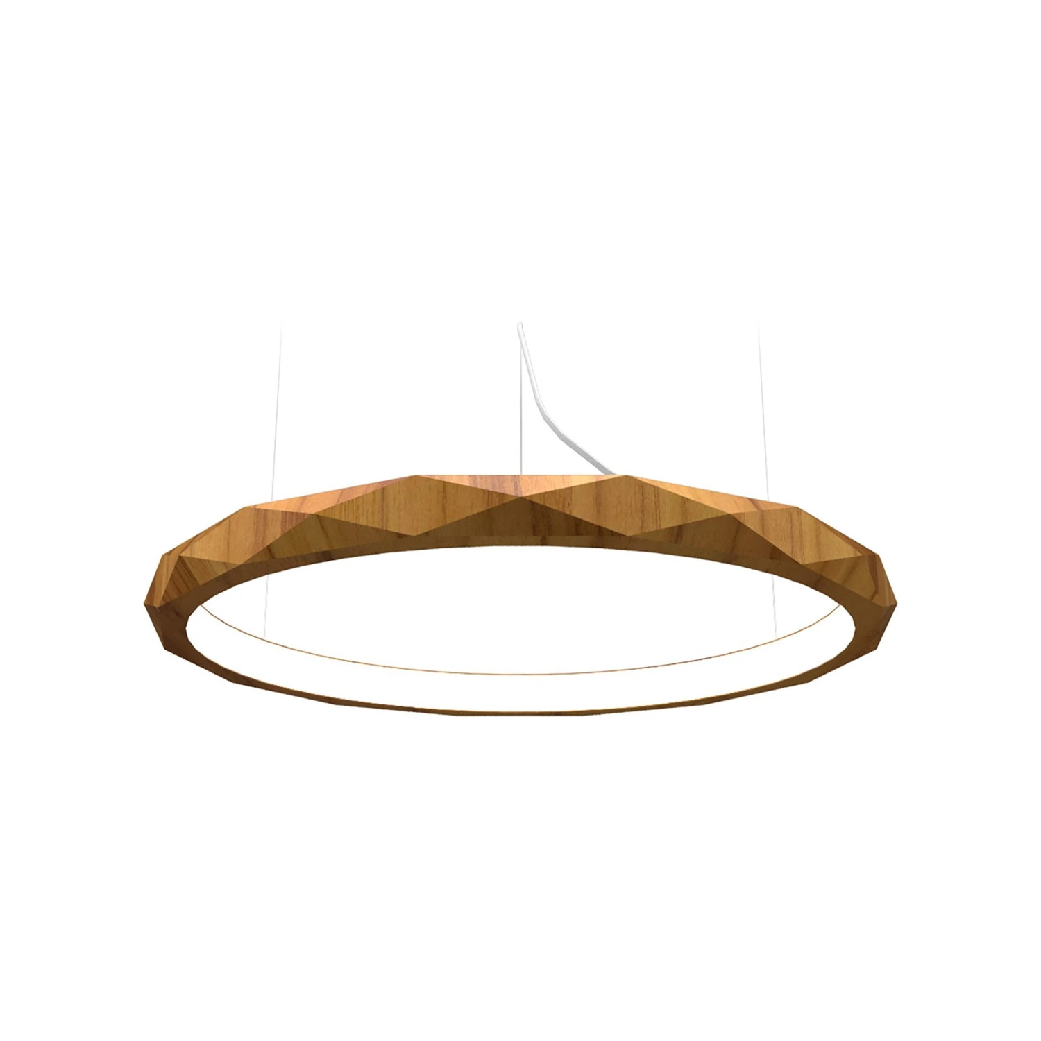 Facet LED Pendant Light 14 Facet LED Pendant Light - Image 12