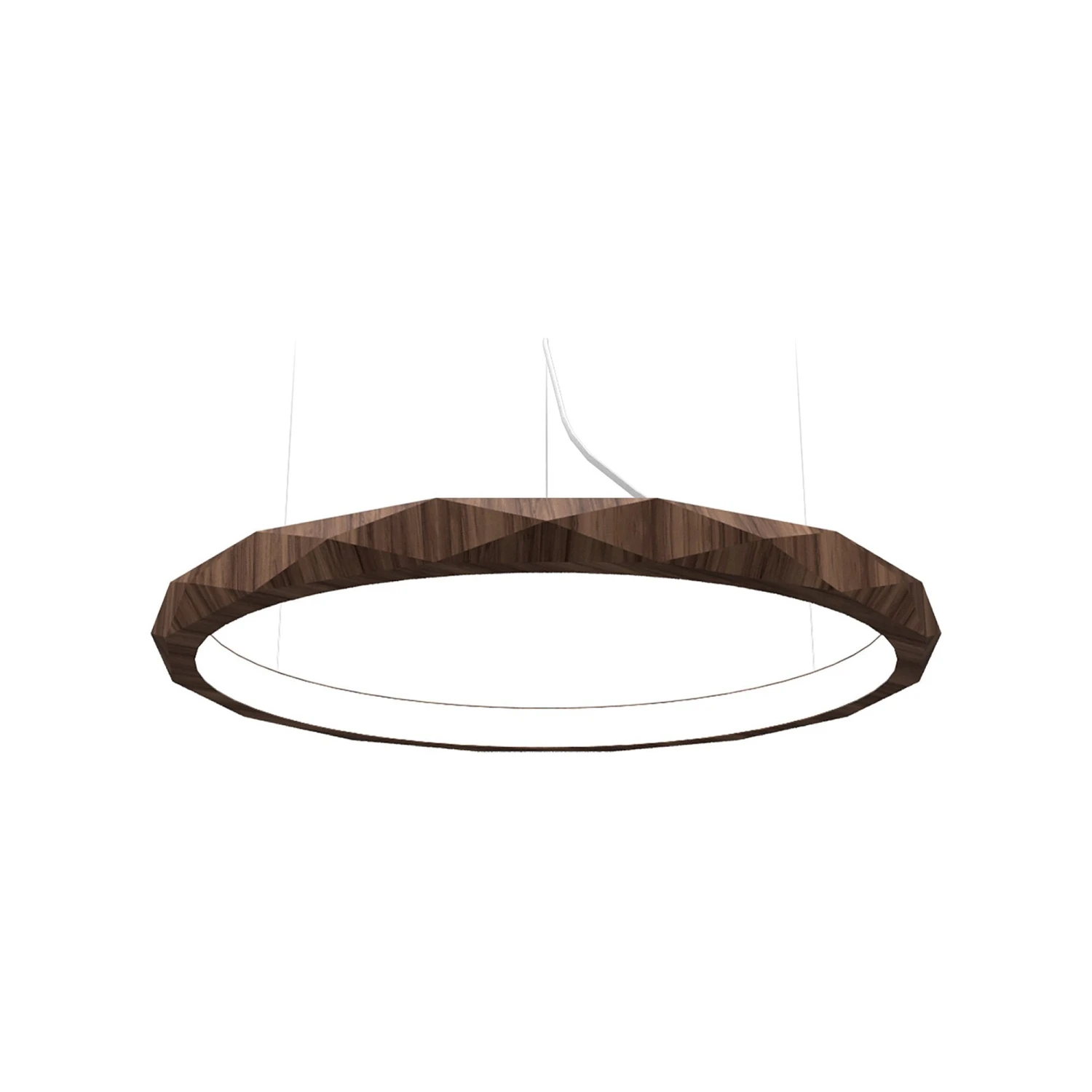 Facet LED Pendant Light 15 Facet LED Pendant Light - Image 13