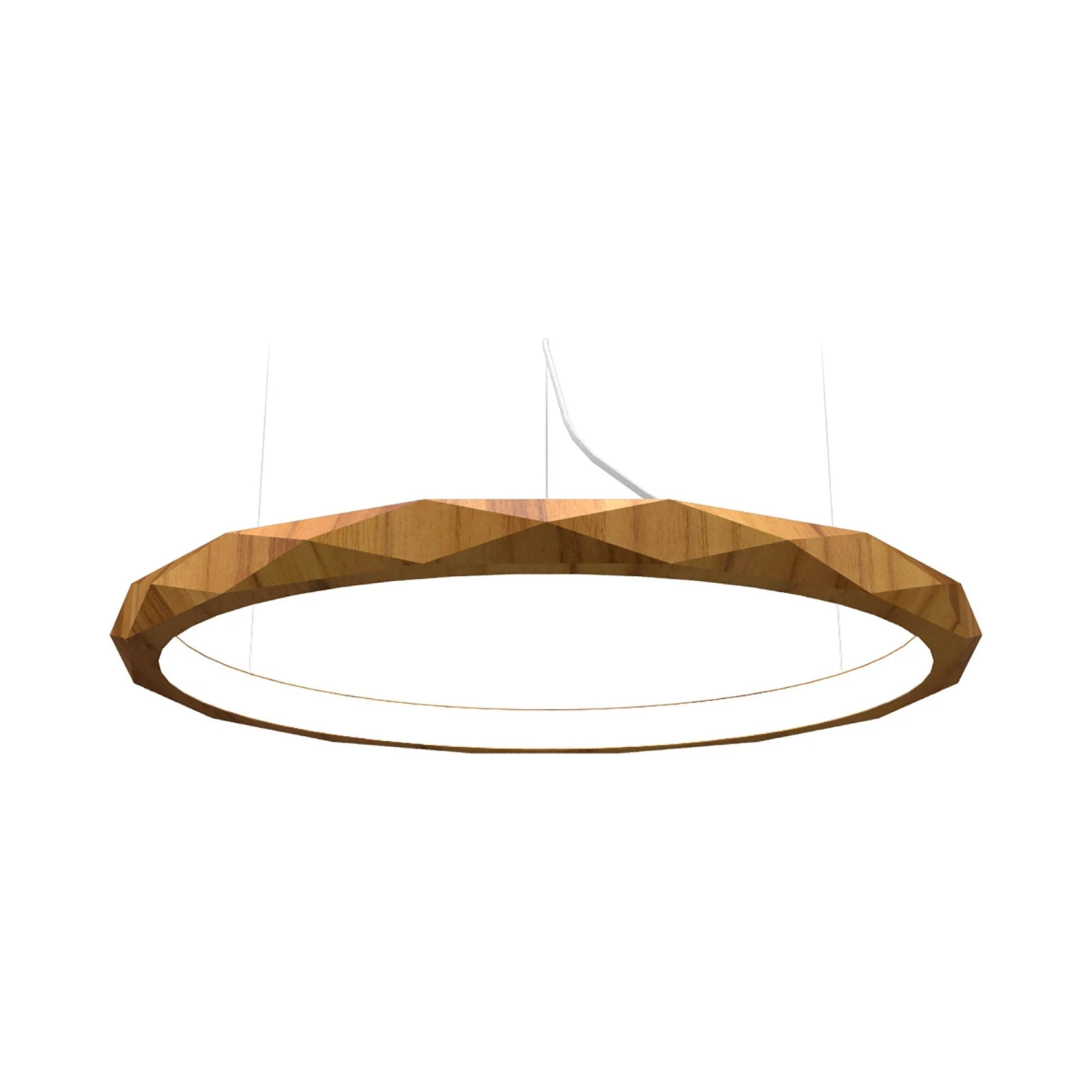 Facet LED Pendant Light 19 Facet LED Pendant Light - Image 17