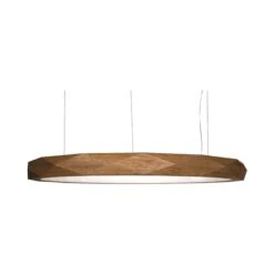Facet LED Pendant Light