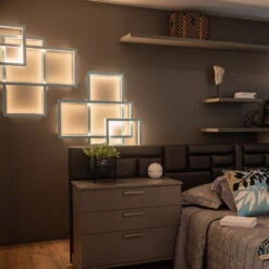 Frame Square LED Ceiling / Wall Light 24 Frame Square LED Ceiling / Wall Light -City Lights Store accord lighting frame square led ceiling wall light lifestyle 02 7a6d482b e5d6 48f4 92b6 a931a2fae372