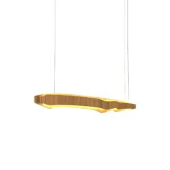 Horizon LED Linear Pendant Light 30 Horizon LED Linear Pendant Light -City Lights Store accord lighting horizon led linear pendant light 09