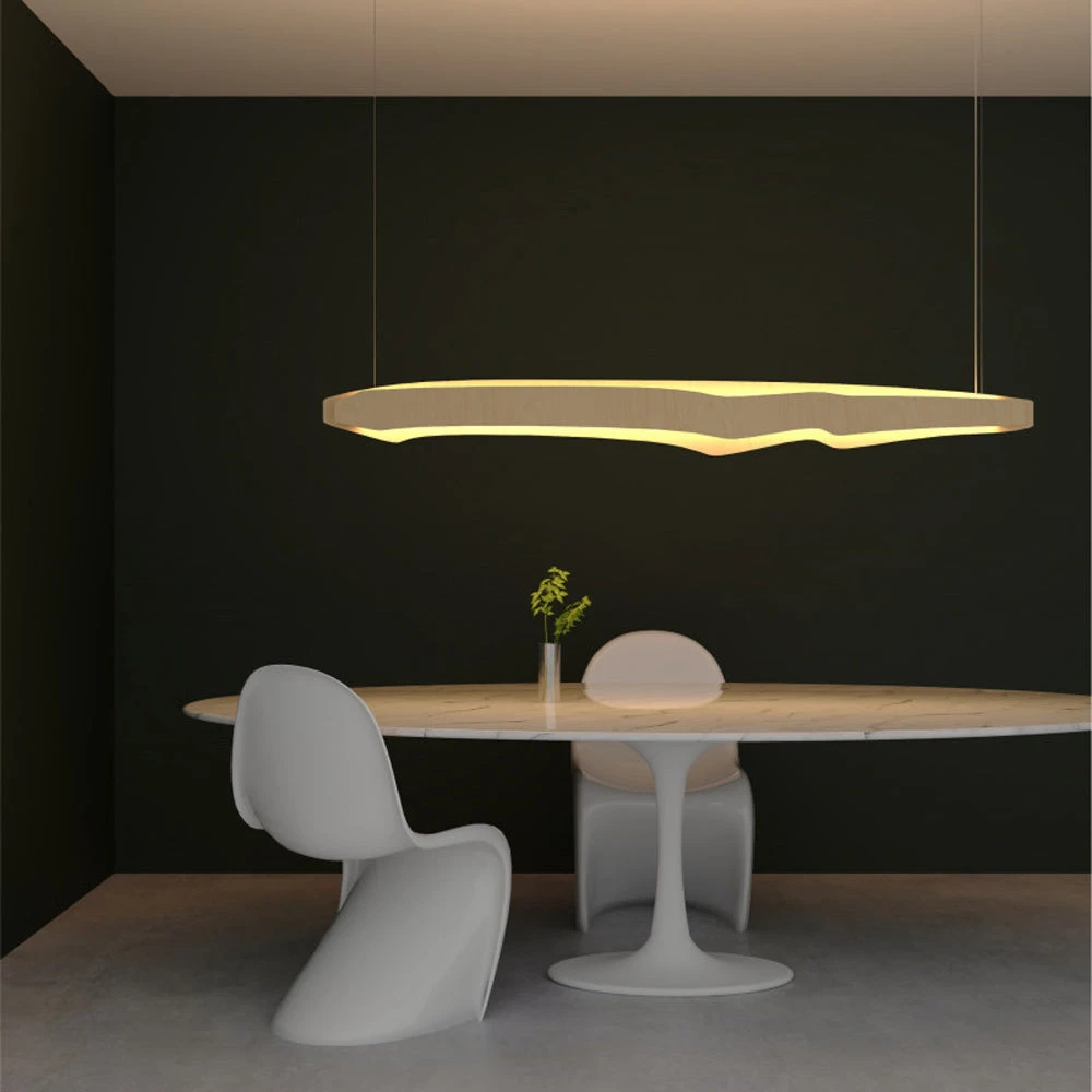 Horizon LED Linear Pendant Light 4 Horizon LED Linear Pendant Light - Image 2