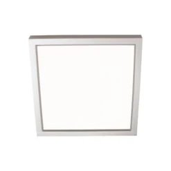 Edge Square LED Flush Mount Ceiling Light