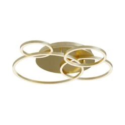 Orbit LED Flush Mount Ceiling Light -City Lights Store afx lighting orbit led flush mount ceiling light 05 ccc7008b a6b3 41ab a13a c5dc6b1d7829