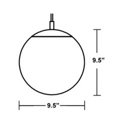 Palla Pendant Light 17 Palla Pendant Light -City Lights Store afx lighting palla pendant light line drawing 02 39f103cc 433b 4973 aa34 4ebd0be86285