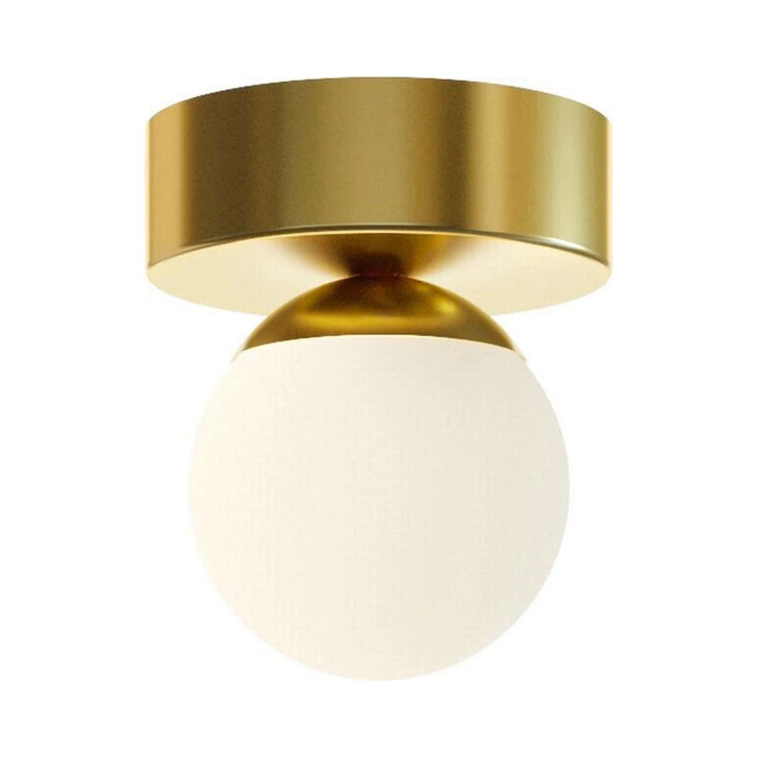 Pearl LED Flush Mount Ceiling Light 9 Pearl LED Flush Mount Ceiling Light - Image 7