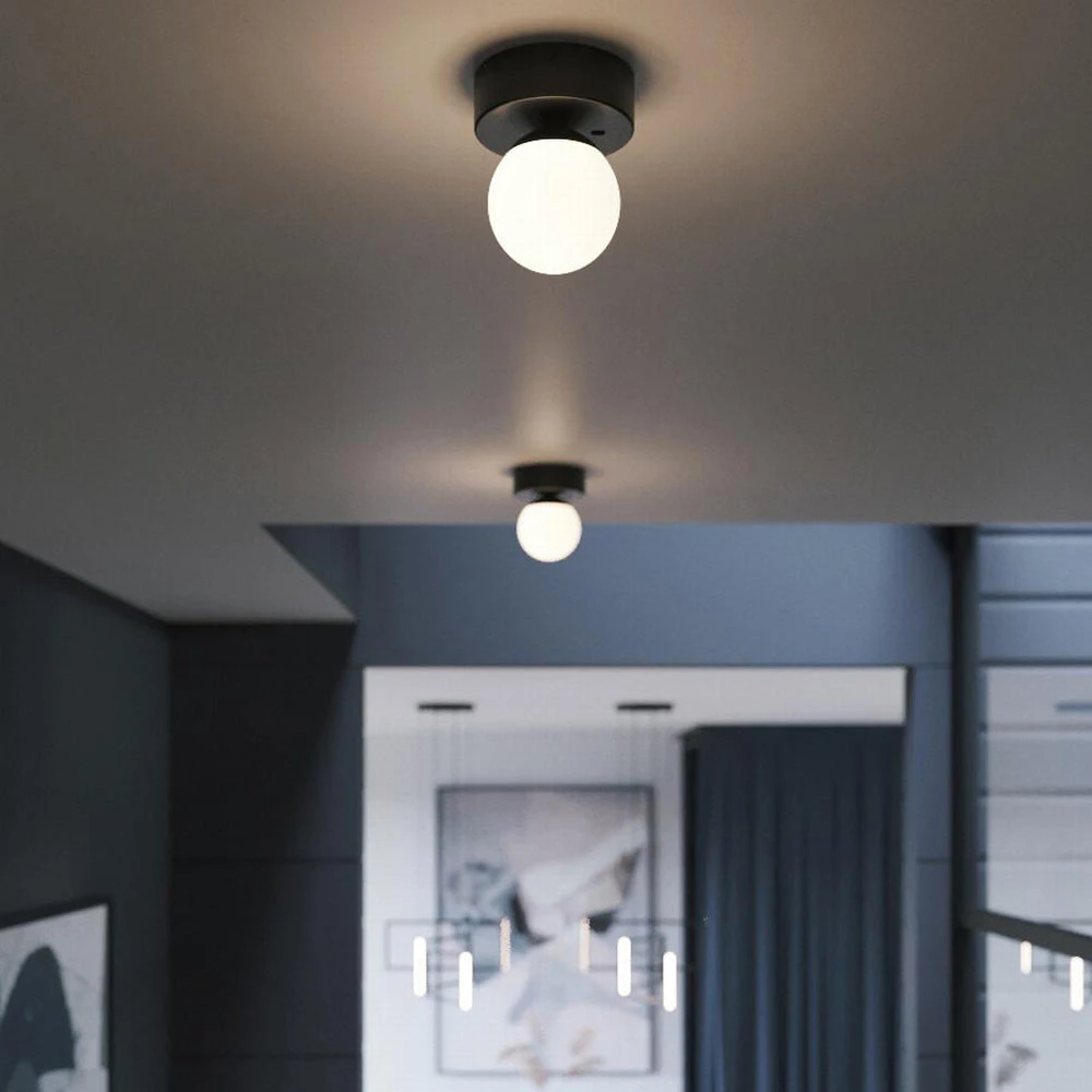 Pearl LED Flush Mount Ceiling Light 5 Pearl LED Flush Mount Ceiling Light - Image 3