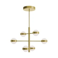 Verona LED Multi Light Pendant Light -City Lights Store afx lighting verona led multi light pendant light 05 628e58b6 8a16 474d aca0 0feae21e4c30