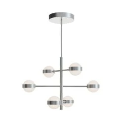 Verona LED Multi Light Pendant Light -City Lights Store afx lighting verona led multi light pendant light 06 c6389b37 8793 4992 b1e4 e94d5acd4813