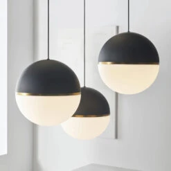 Akova Grande Pendant Light -City Lights Store akova led grande pendant light 16