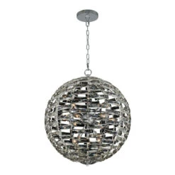 Alta Orb Pendant Light -City Lights Store allegri alta orb pendant light 03
