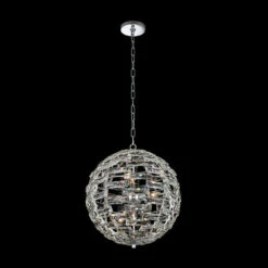 Alta Orb Pendant Light -City Lights Store allegri alta orb pendant light 06