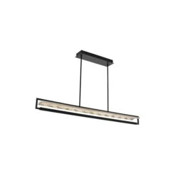 Capuccio LED Linear Pendant Light
