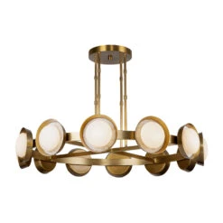 Alonso LED Chandelier -City Lights Store alora lighting alonso led chandelier 07 9c8b286d e877 48ae 9922 22ca525dd38c
