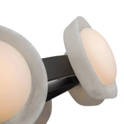 Alonso LED Chandelier -City Lights Store alora lighting alonso led chandelier 14 4fef5758 5690 40ef 8401 7207937a056c