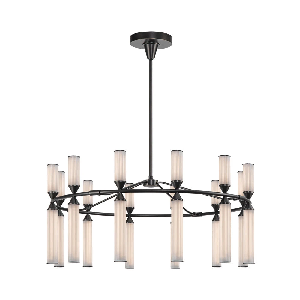 Edwin LED Chandelier 3 Edwin LED Chandelier