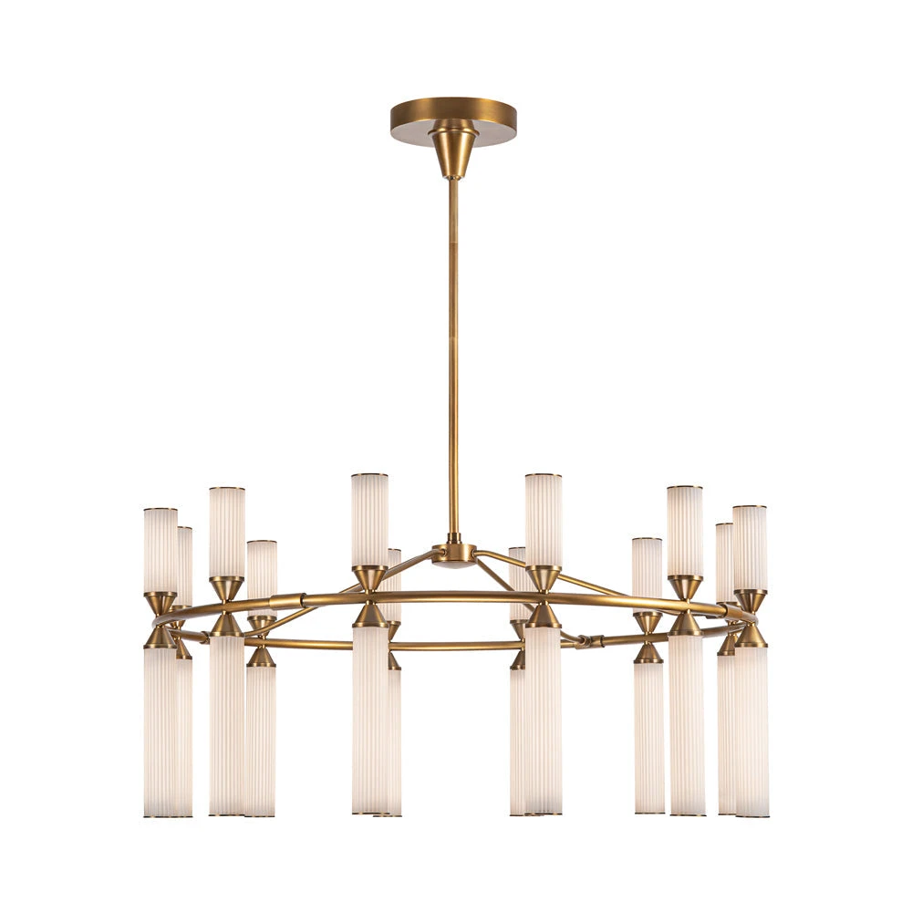 Edwin LED Chandelier 9 Edwin LED Chandelier - Image 7