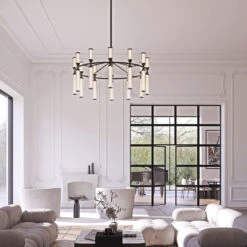 Edwin LED Chandelier 10 Edwin LED Chandelier -City Lights Store alora lighting edwin led chandelier lifestyle 01 9151eb35 7414 44fb 8494 bc77c70591b9