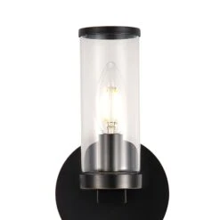 Revolve Bath Wall Light 10 Revolve Bath Wall Light -City Lights Store alora lighting revolve bath wall light 05