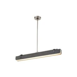 Valise LED Linear Pendant Light