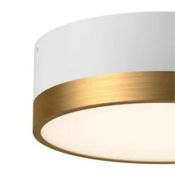 Brisbane Flush Mount Ceiling Light -City Lights Store alora mood brisbane flush mount ceiling light 10