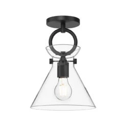 Emerson Semi Flush Mount Ceiling Light -City Lights Store alora mood emerson semi flush mount ceiling light 04 130a4749 d02a 46da 9f88 4dbc7a82903c