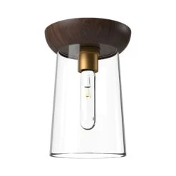 Emil Flush Mount Ceiling Light