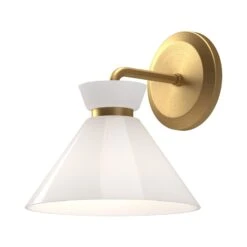 Halston Wall Light 12 Halston Wall Light -City Lights Store alora mood halston wall light 01