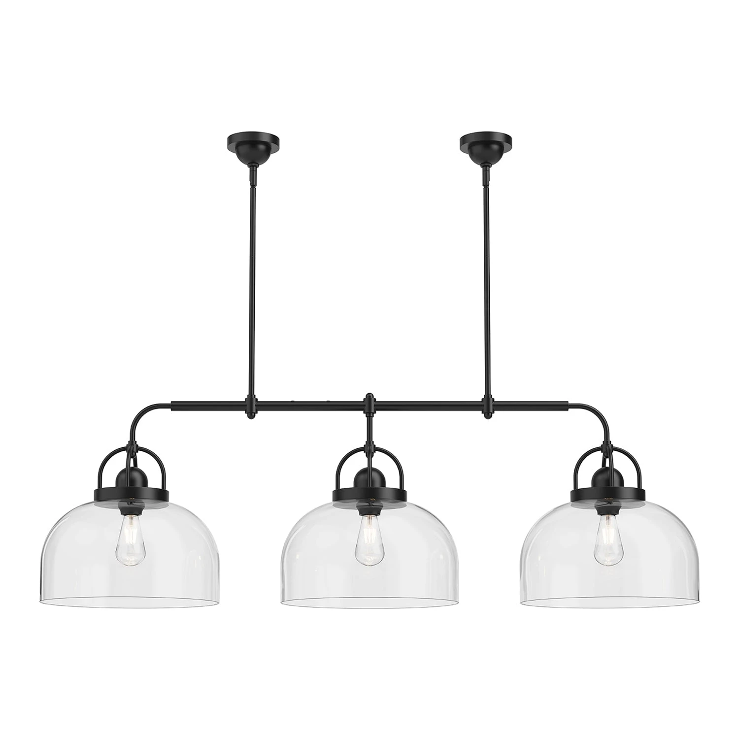 Lancaster Linear Pendant Light 7 Lancaster Linear Pendant Light - Image 5