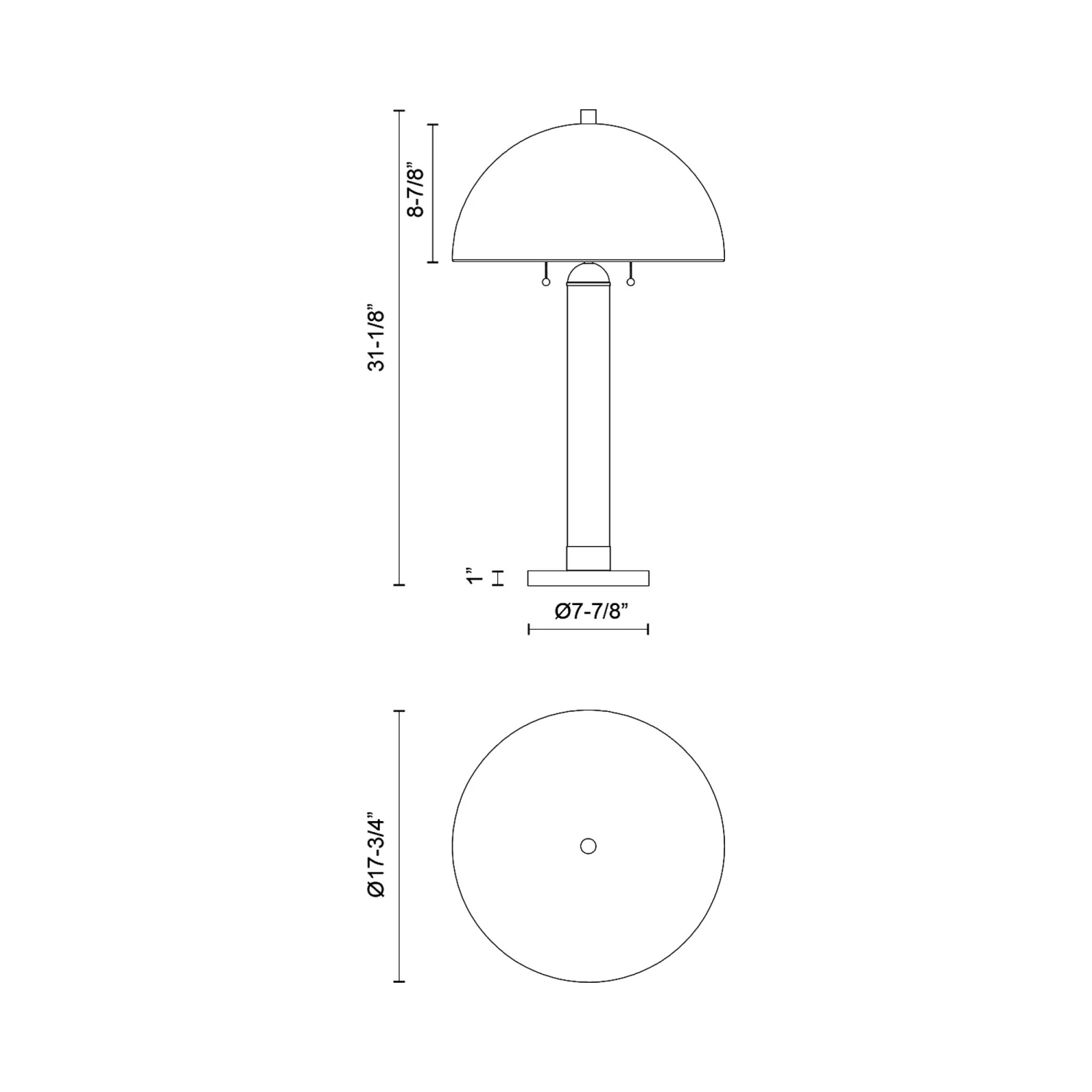 Margaux Table Lamp 6 Margaux Table Lamp - Image 4
