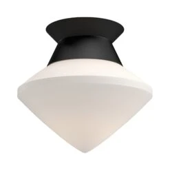Nora Flush Mount Ceiling Light -City Lights Store alora mood nora flush mount ceiling light 03