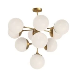 Nouveau Chandelier 22 Nouveau Chandelier -City Lights Store alora mood nouveau chandelier 09