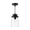 Quincy Exterior Pendant Light -City Lights Store alora mood quincy exterior pendant light 01a