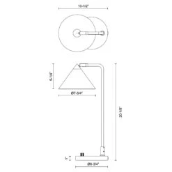 Remy Table Lamp 12 Remy Table Lamp -City Lights Store alora mood remy table lamp line drawing 3c66894d 7d85 434b a498 354762879881