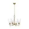 Salem Chandelier -City Lights Store alora mood salem chandelier 01a