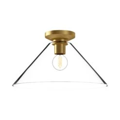Salem Flush Mount Ceiling Light