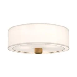 Theo Flush Mount Ceiling Light