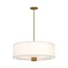 Theo Flush Pendant Light 2 Theo Flush Pendant Light -City Lights Store alora mood theo flush pendant light 01a