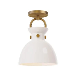 Waldo Semi Flush Mount Ceiling Light -City Lights Store alora mood waldo semi flush mount ceiling light 05 4dbf07dd d94a 4b93 8697 efc3758273a4