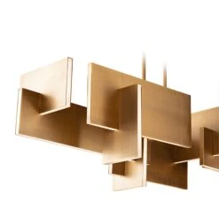 Amari Linear LED Pendant Light -City Lights Store amari led linear pendant light 02