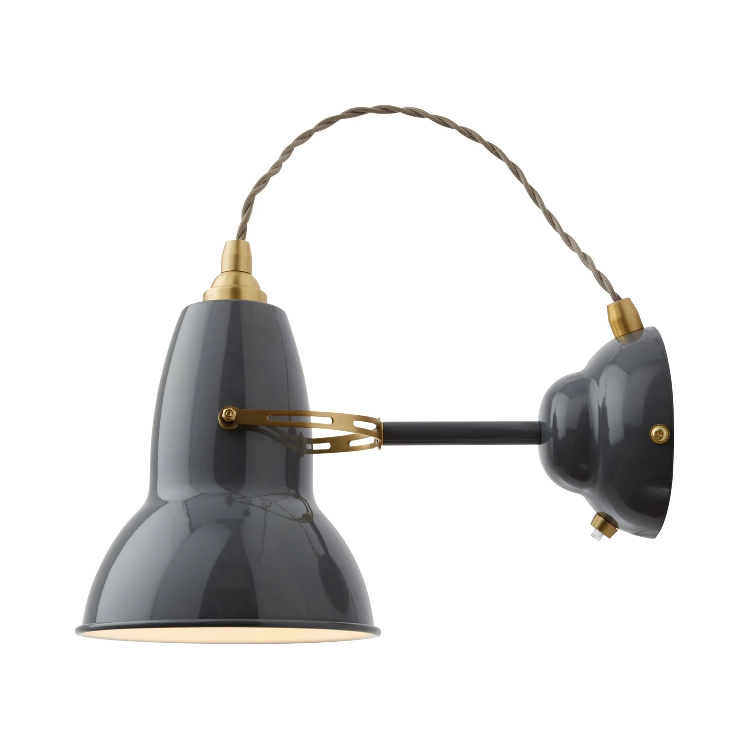 Anglepoise Original 1227 Wall Light 3 Anglepoise Original 1227 Wall Light
