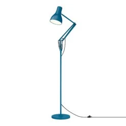 Anglepoise Type 75 Margaret Howell Floor Lamp -City Lights Store anglepoise type 75 margaret howell floor lamp 01