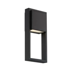 Archetype Outdoor LED Wall Light -City Lights Store archetype indoor outdoor led wall light 01s