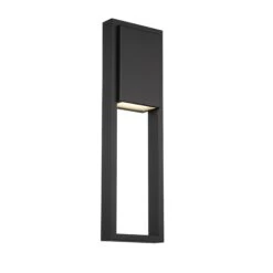 Archetype Outdoor LED Wall Light -City Lights Store archetype indoor outdoor led wall light 03s